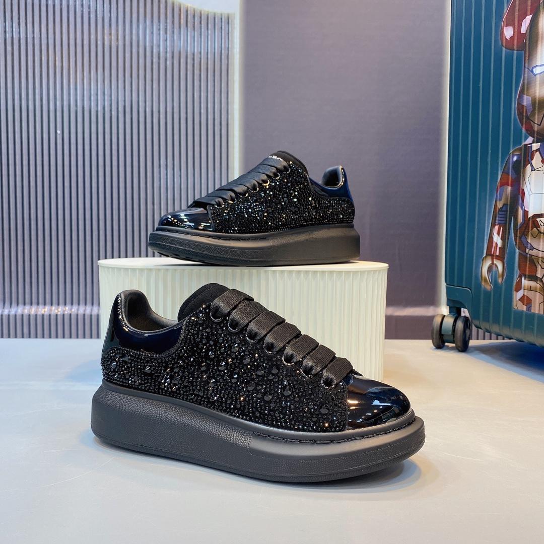 Alexander Mqueen Oversized Sneaker  - PerfectKickZ