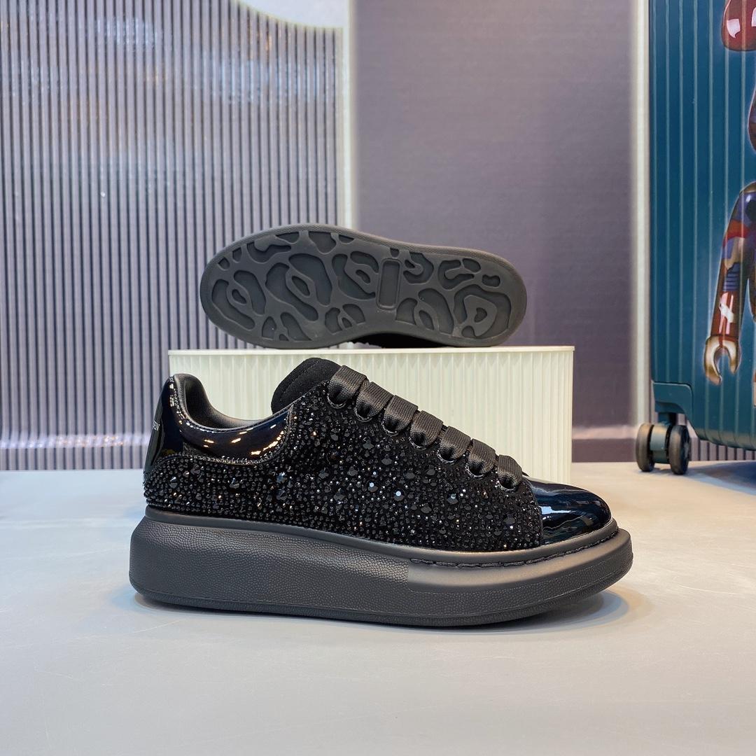 Alexander Mqueen Oversized Sneaker  - PerfectKickZ