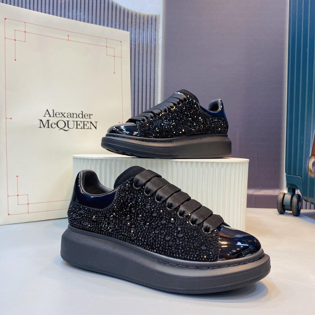 Alexander Mqueen Oversized Sneaker  - PerfectKickZ