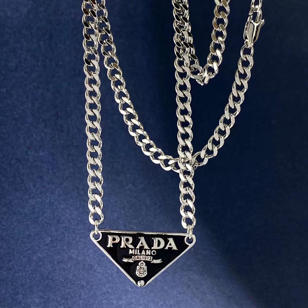 Prada Necklace - PerfectKickZ