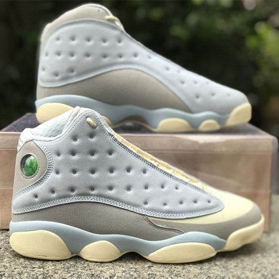 SoleFly x Air Jordan 13 Sneakers        DX5763-100 - PerfectKickZ