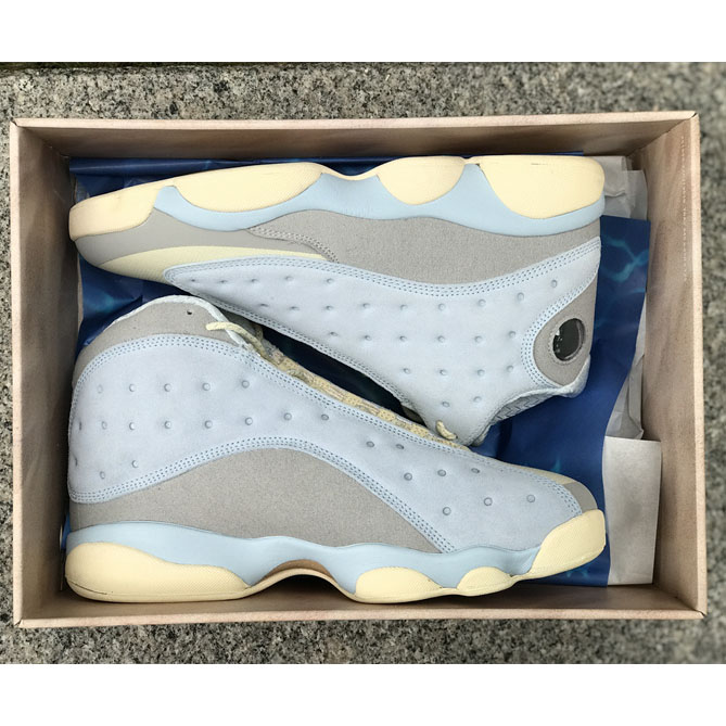 SoleFly x Air Jordan 13 Sneakers        DX5763-100 - PerfectKickZ