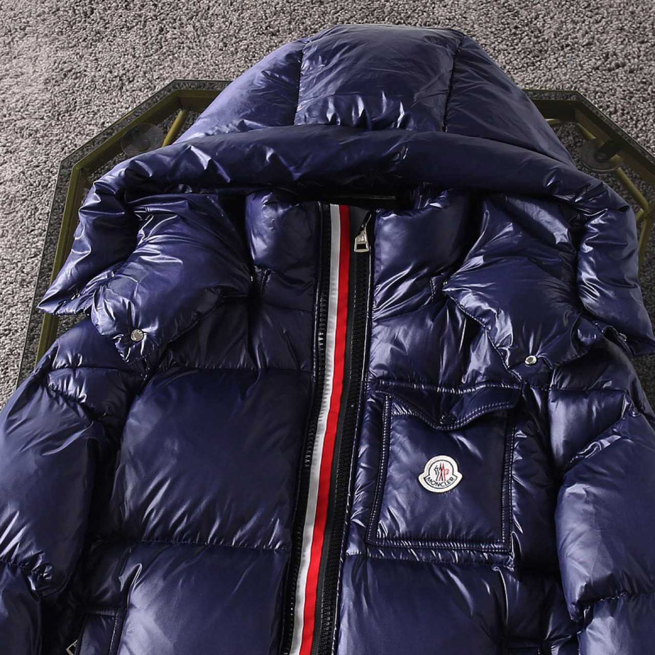 Moncler Short Down Jacket - 