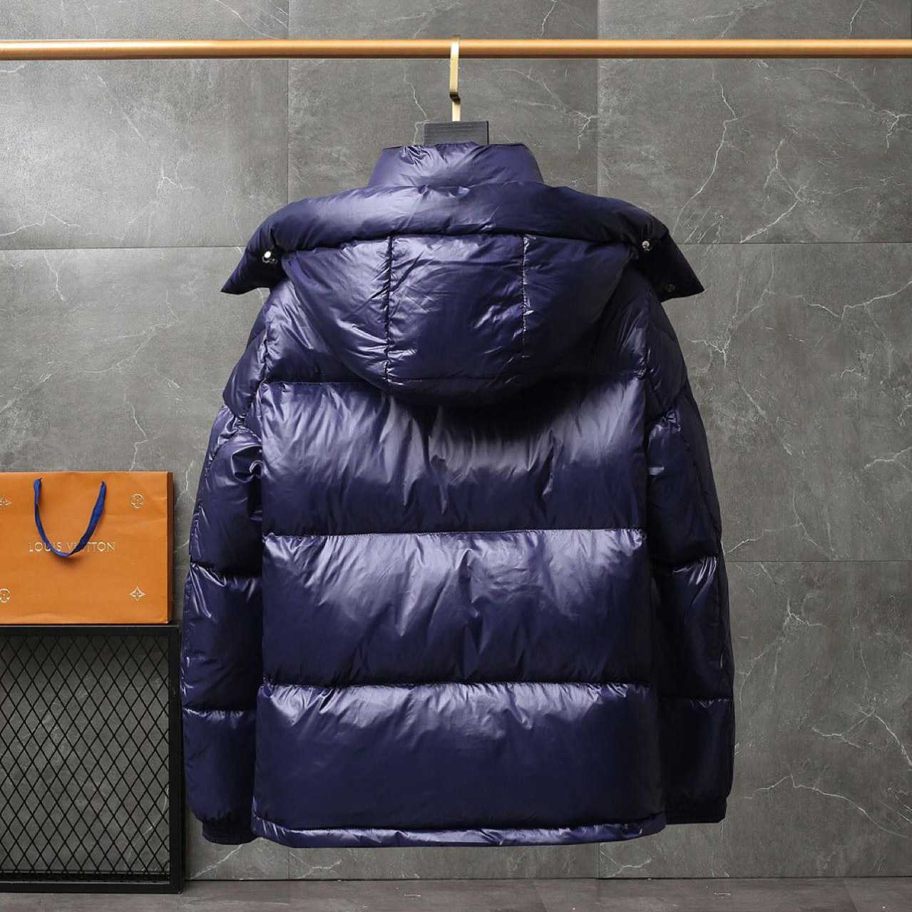 Moncler Short Down Jacket - 