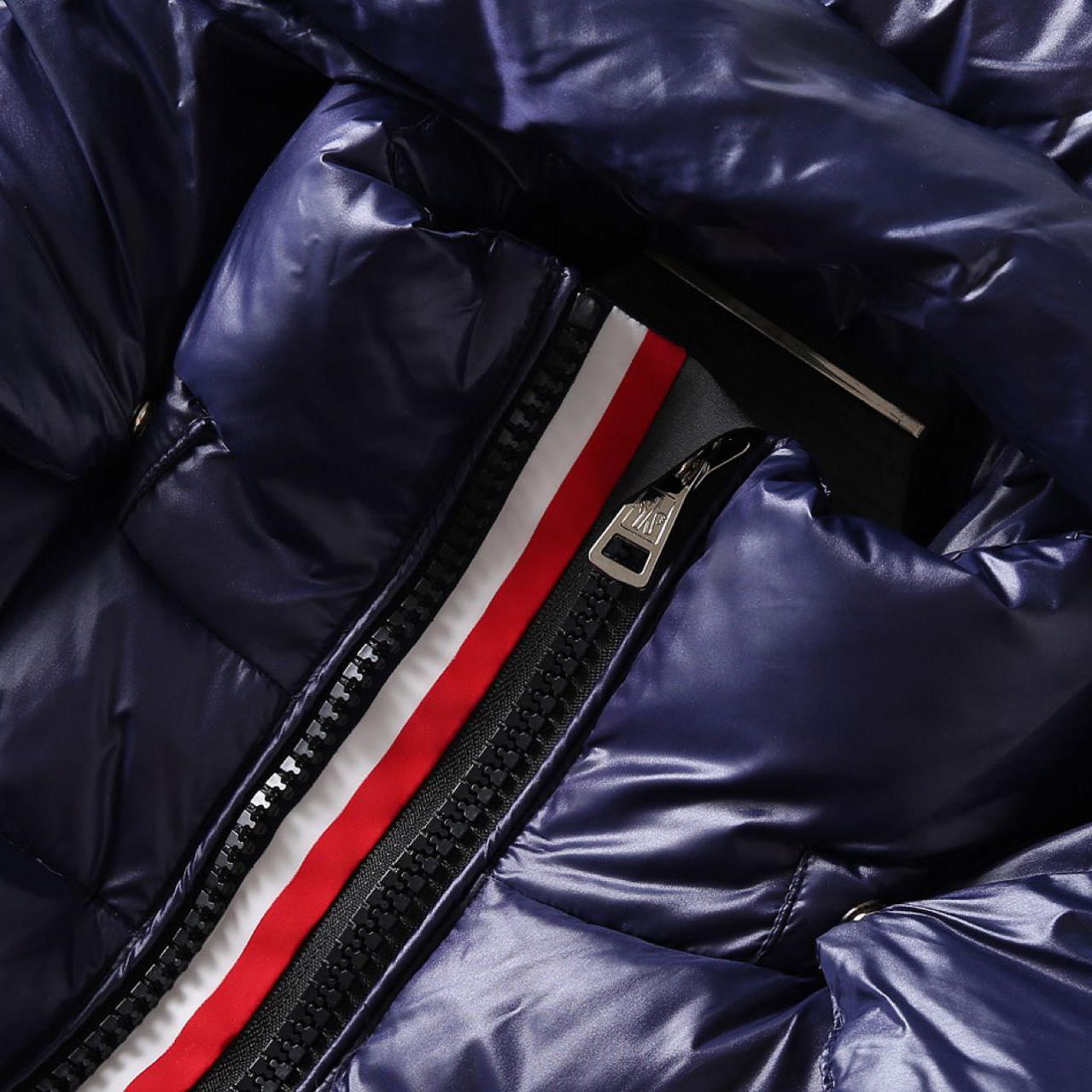 Moncler Short Down Jacket - 