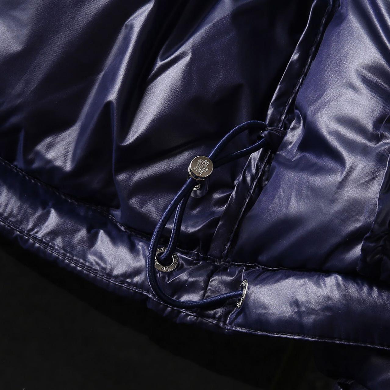 Moncler Short Down Jacket - 