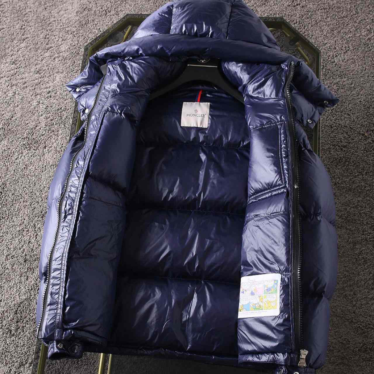 Moncler Short Down Jacket - 