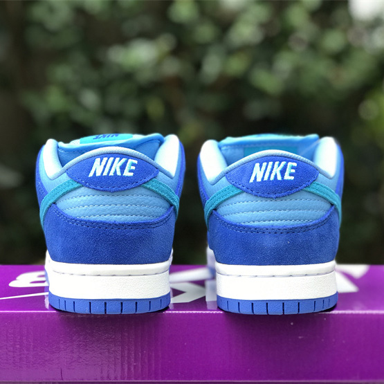 Nike SB Dunk Low “Blue Raspberry” Sneaker   DM0807-400 - PerfectKickZ