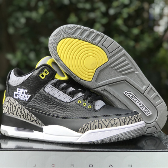 Air Jordan 3  Sneakers   - PerfectKickZ