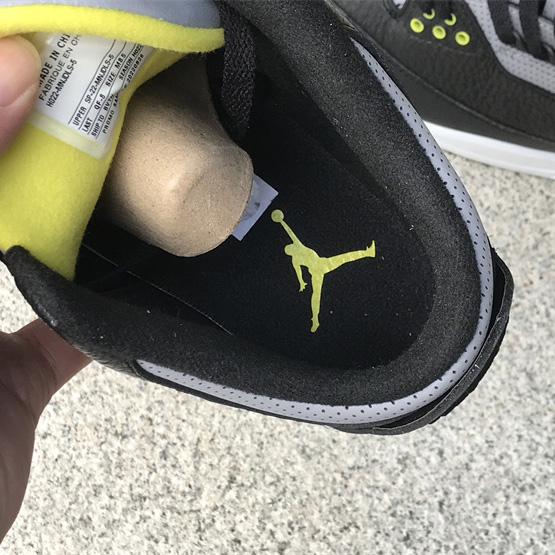 Air Jordan 3  Sneakers   - PerfectKickZ