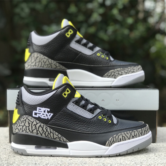 Air Jordan 3  Sneakers   - PerfectKickZ