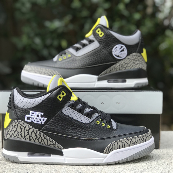 Air Jordan 3  Sneakers   - PerfectKickZ