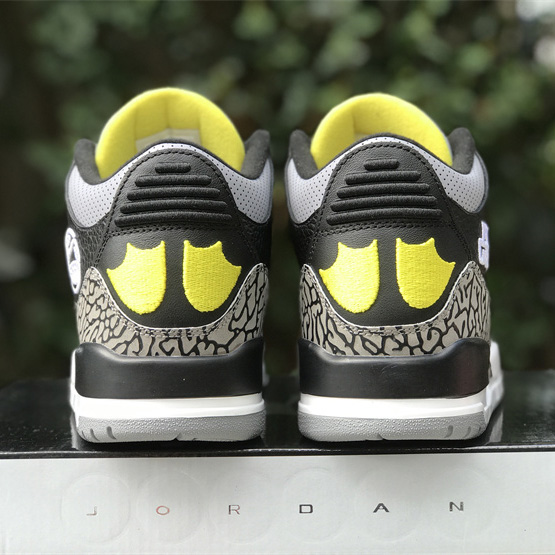 Air Jordan 3  Sneakers   - PerfectKickZ