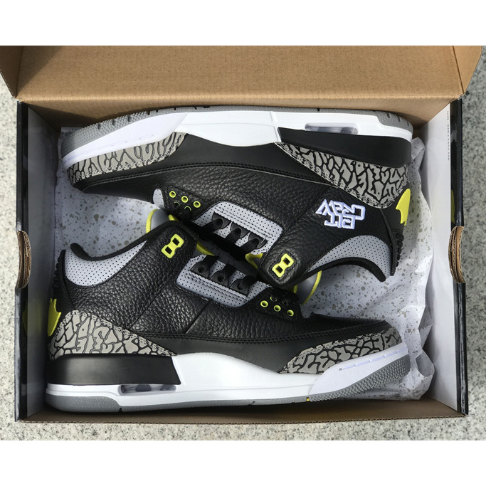 Air Jordan 3  Sneakers   - PerfectKickZ