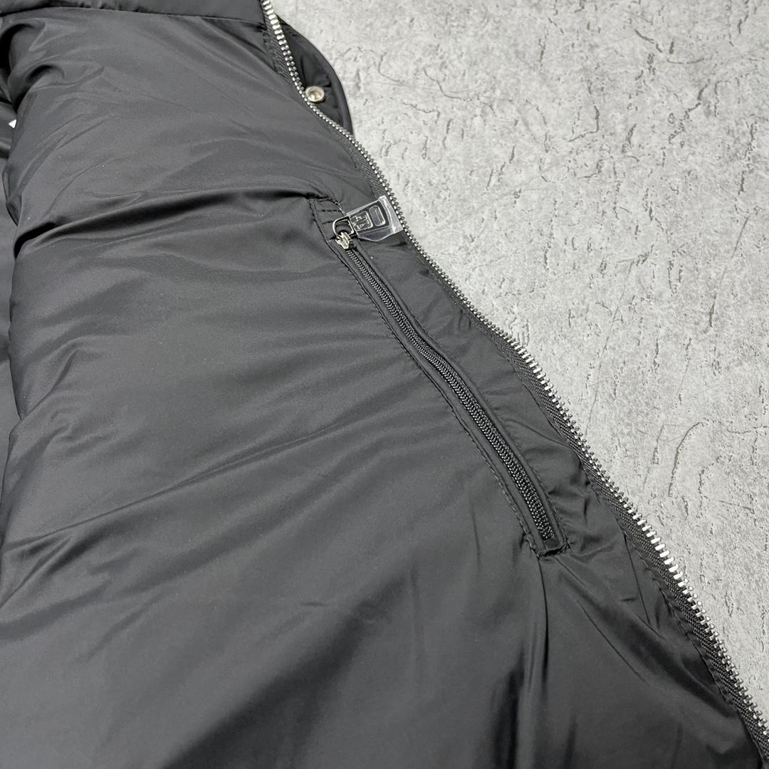 Moncler Hooded Padded Jacket - PerfectKickZ