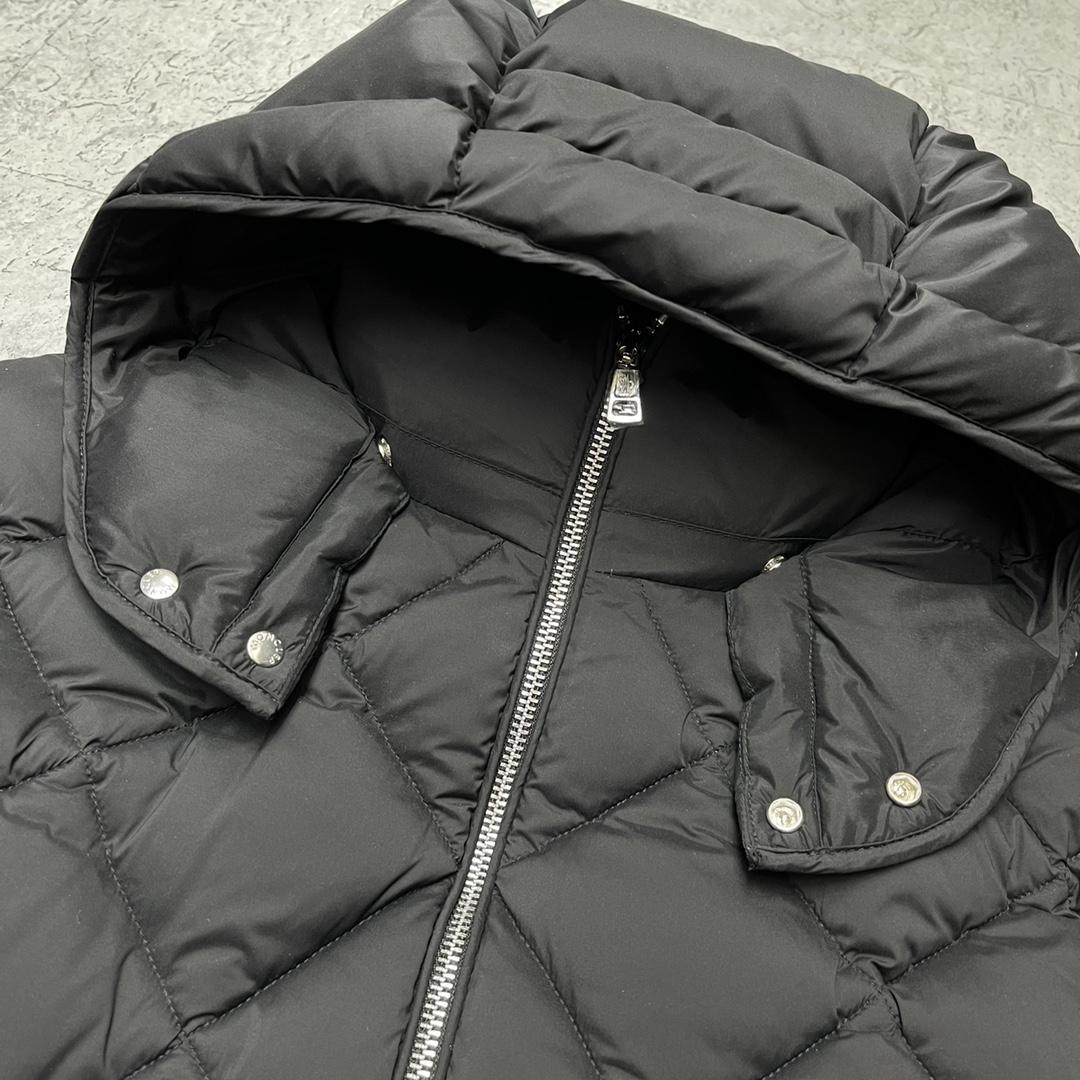 Moncler Hooded Padded Jacket - PerfectKickZ