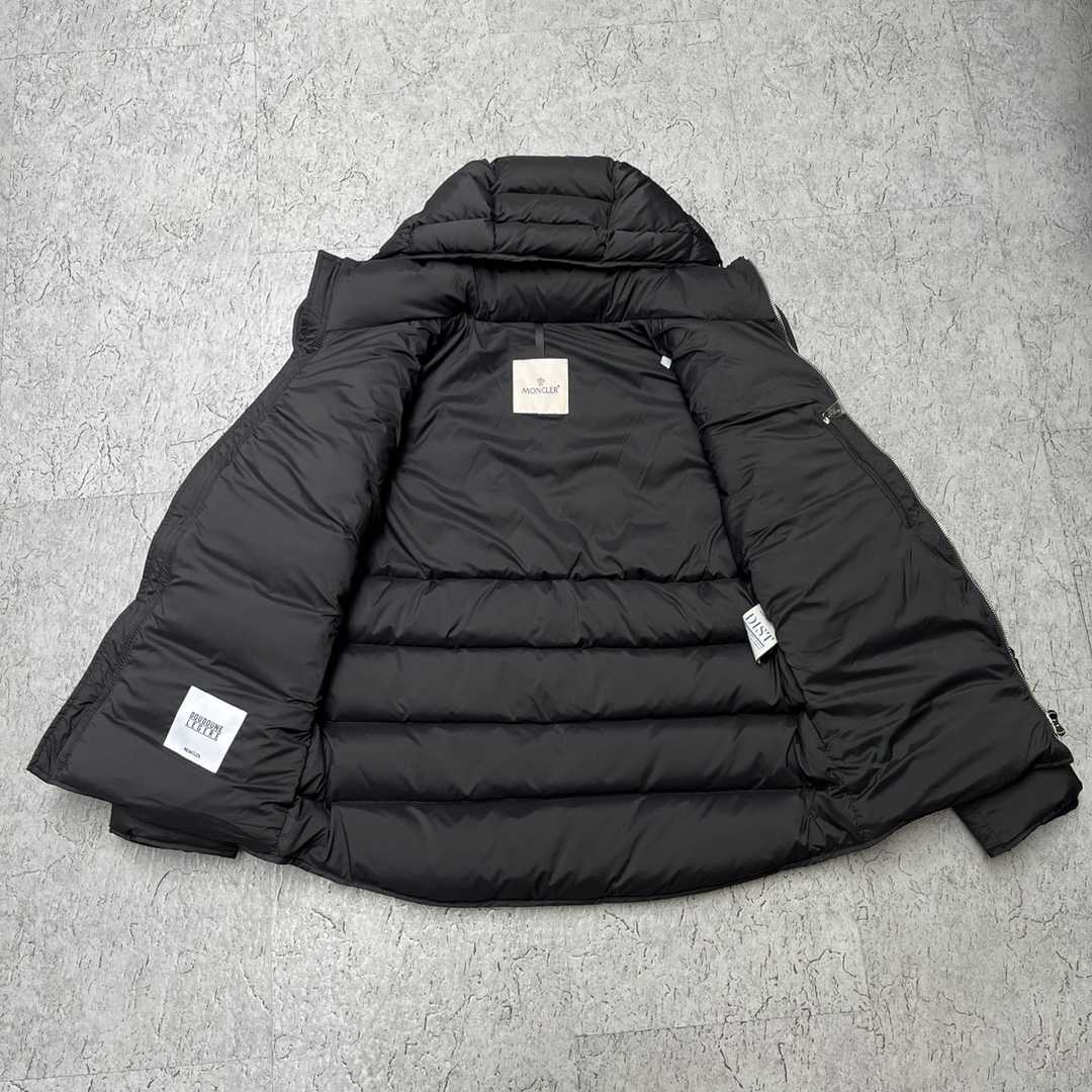 Moncler Hooded Padded Jacket - PerfectKickZ