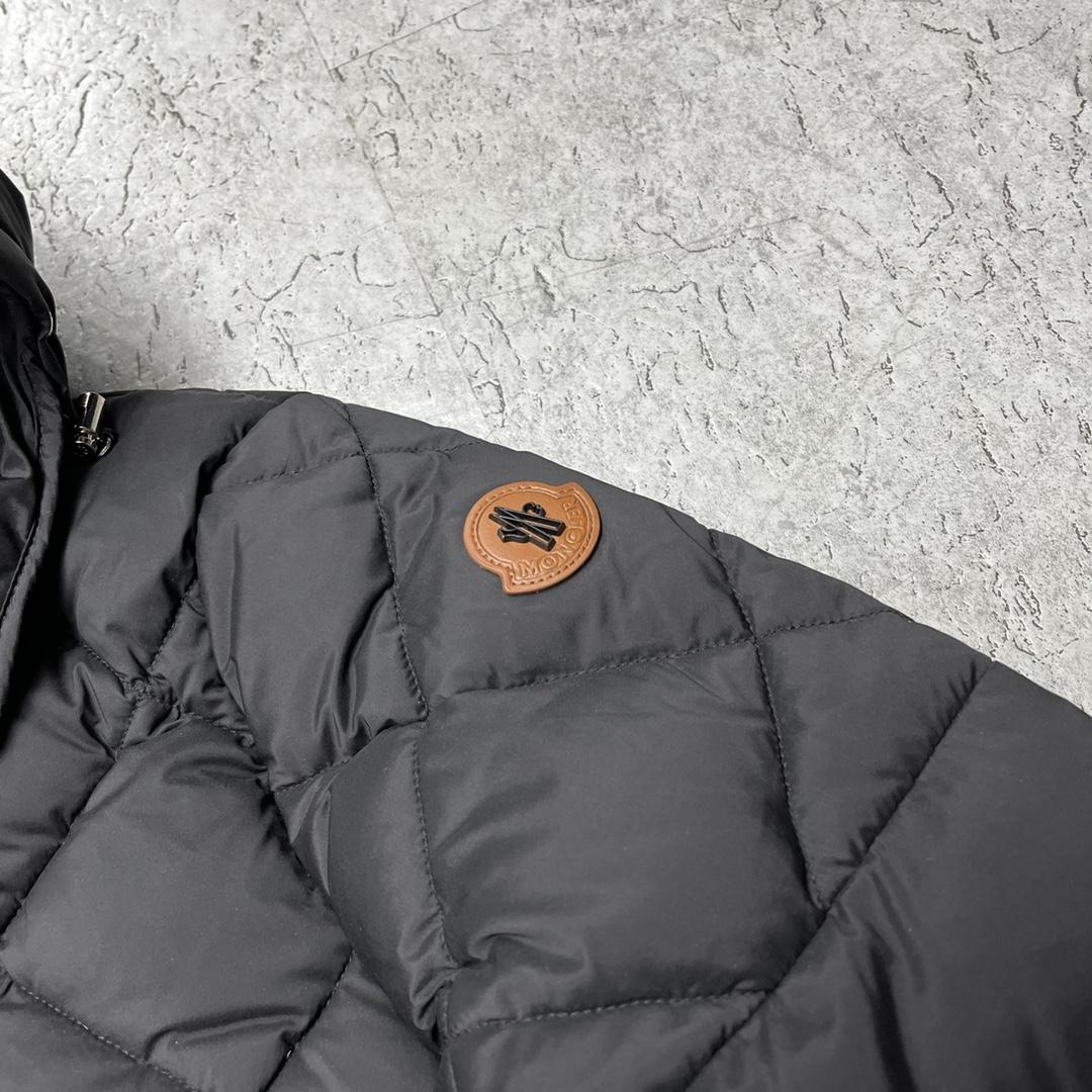 Moncler Hooded Padded Jacket - PerfectKickZ