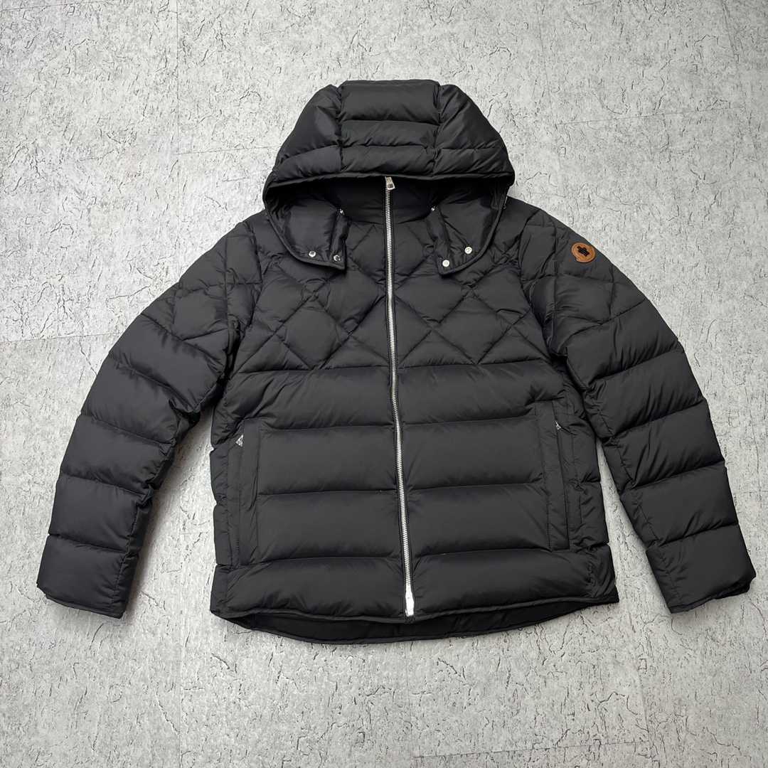 Moncler Hooded Padded Jacket - PerfectKickZ