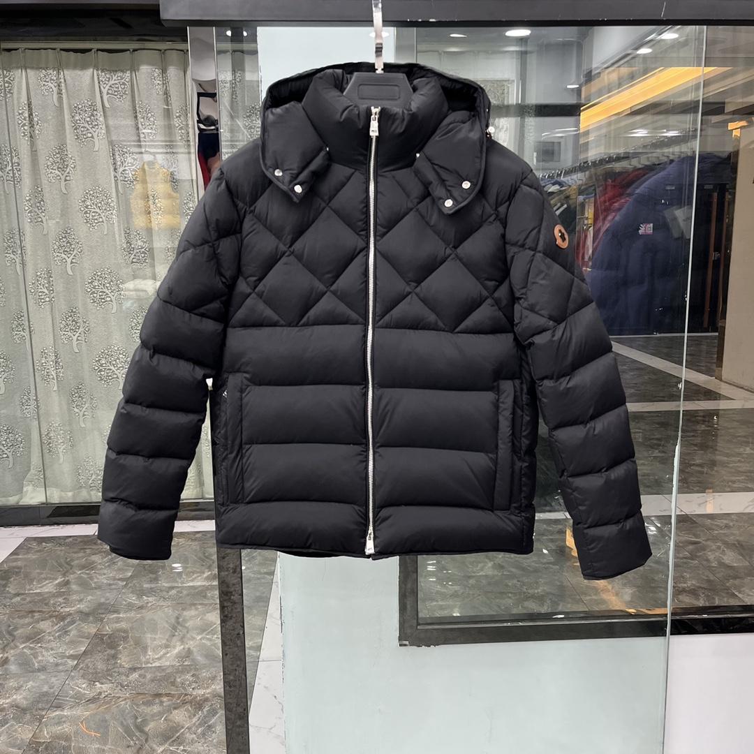 Moncler Hooded Padded Jacket - PerfectKickZ