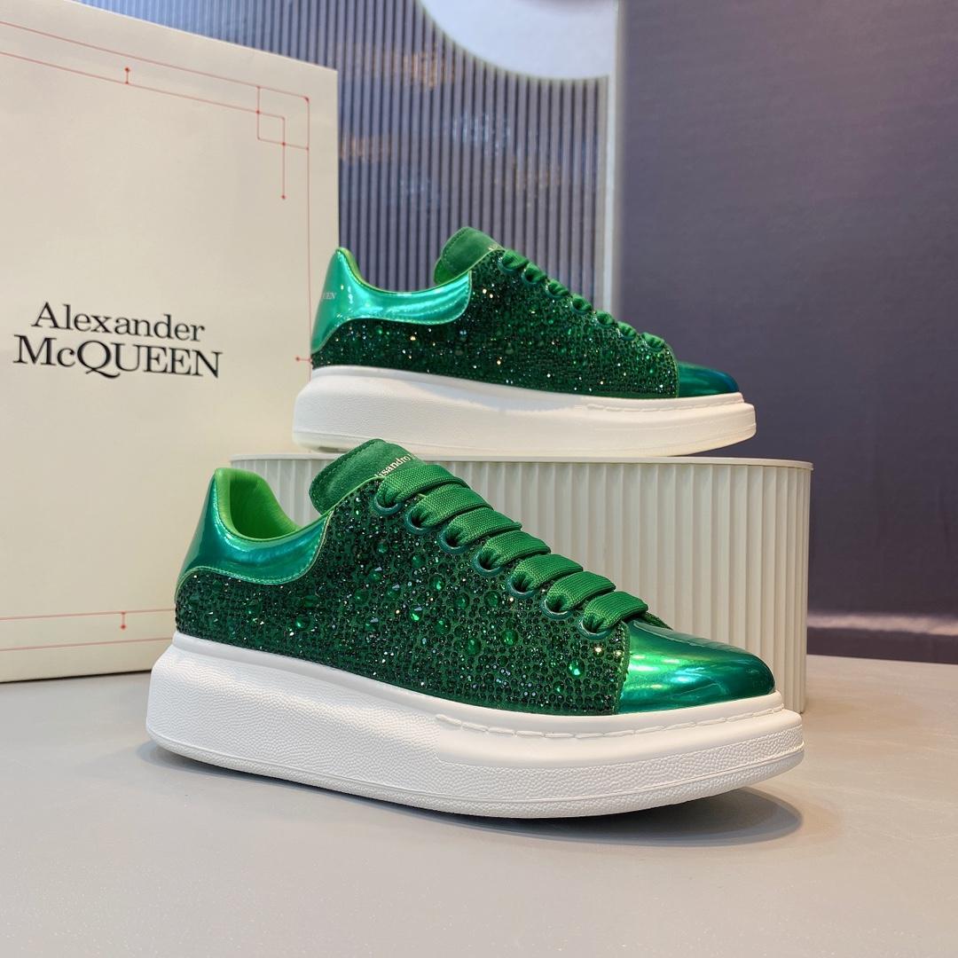 Alexander Mqueen Oversized Sneaker  - PerfectKickZ