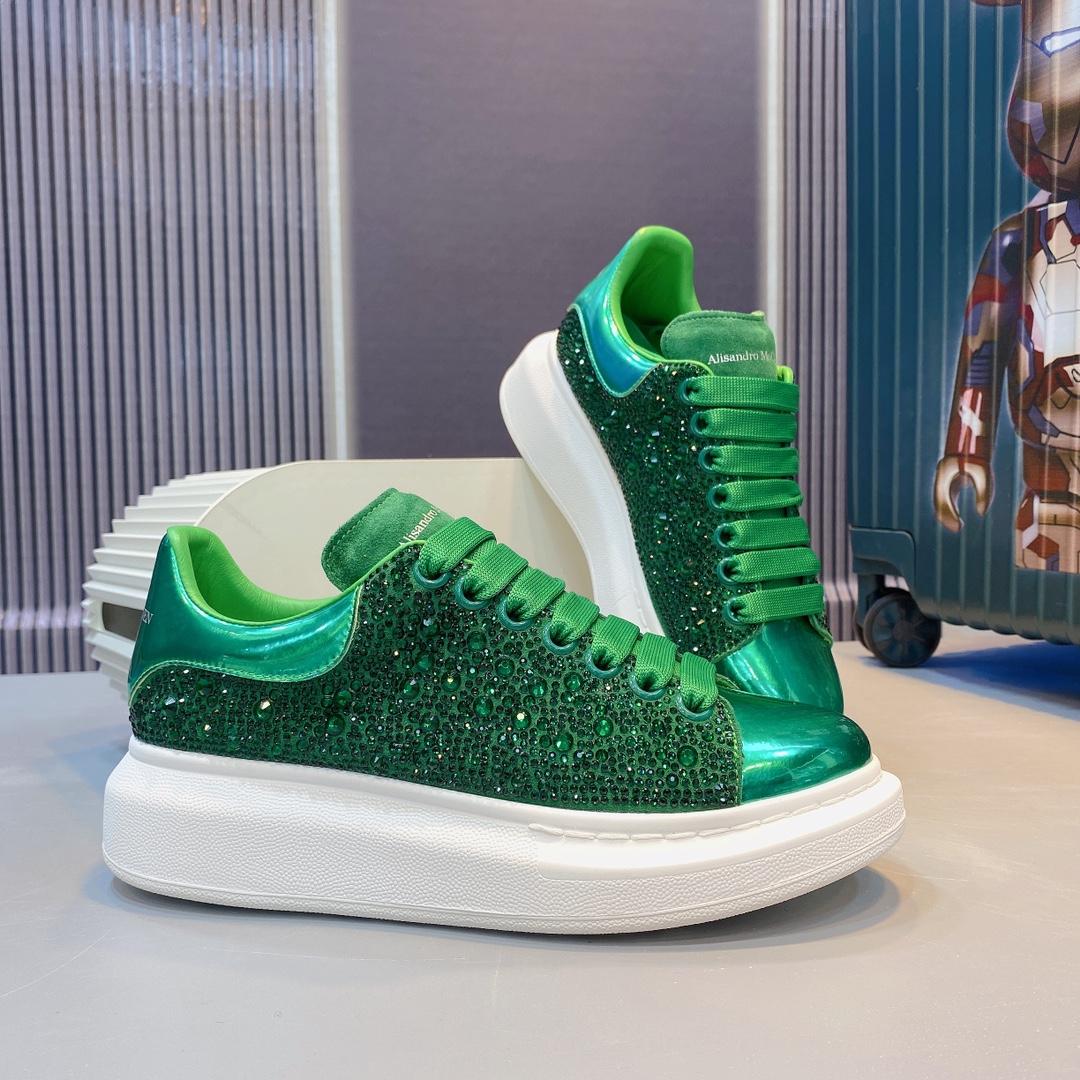 Alexander Mqueen Oversized Sneaker  - PerfectKickZ