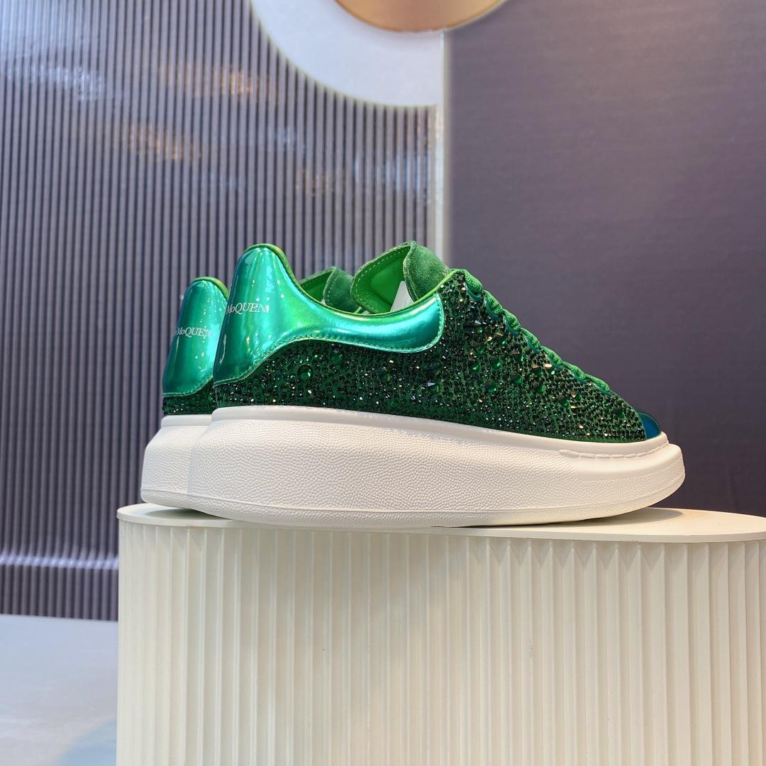 Alexander Mqueen Oversized Sneaker  - PerfectKickZ