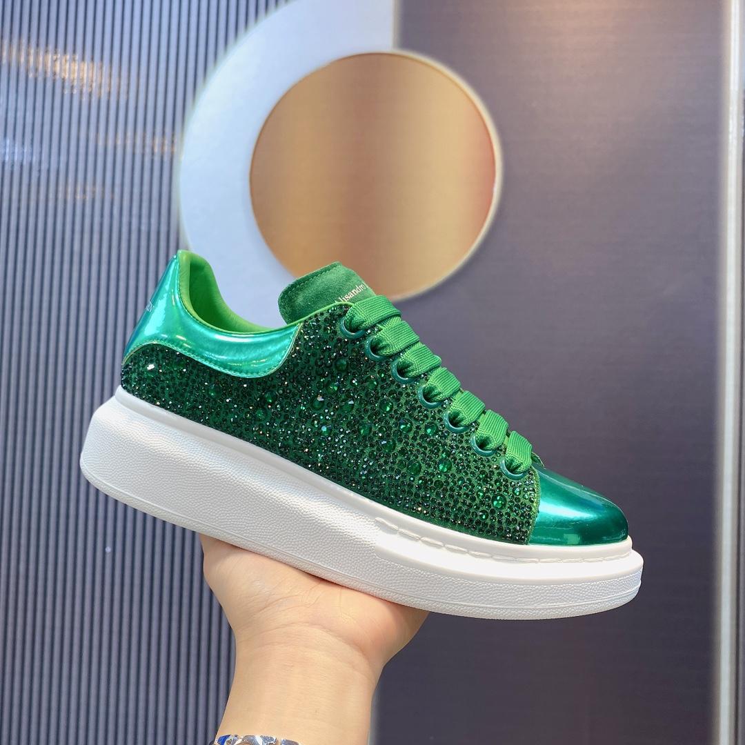Alexander Mqueen Oversized Sneaker  - PerfectKickZ