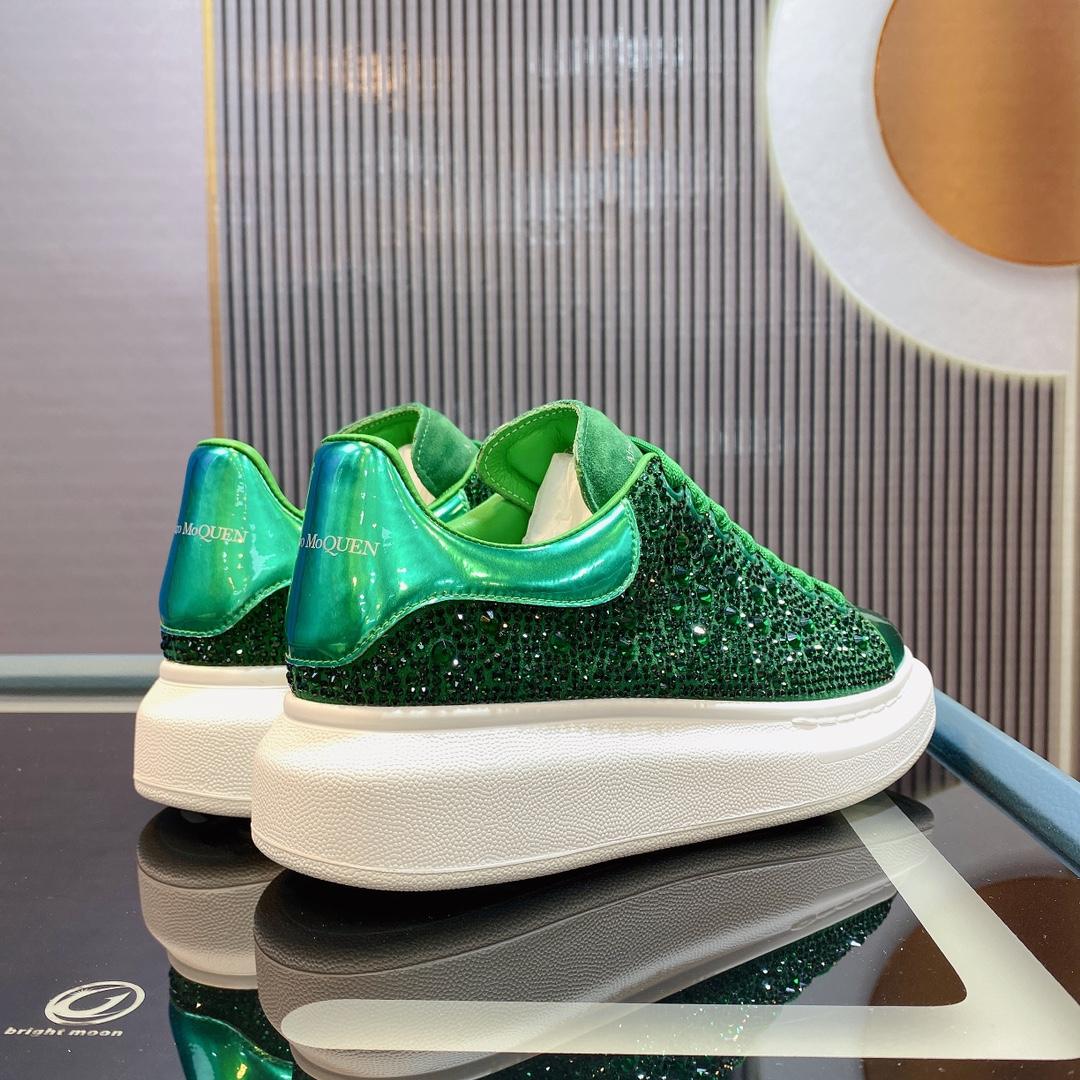Alexander Mqueen Oversized Sneaker  - PerfectKickZ