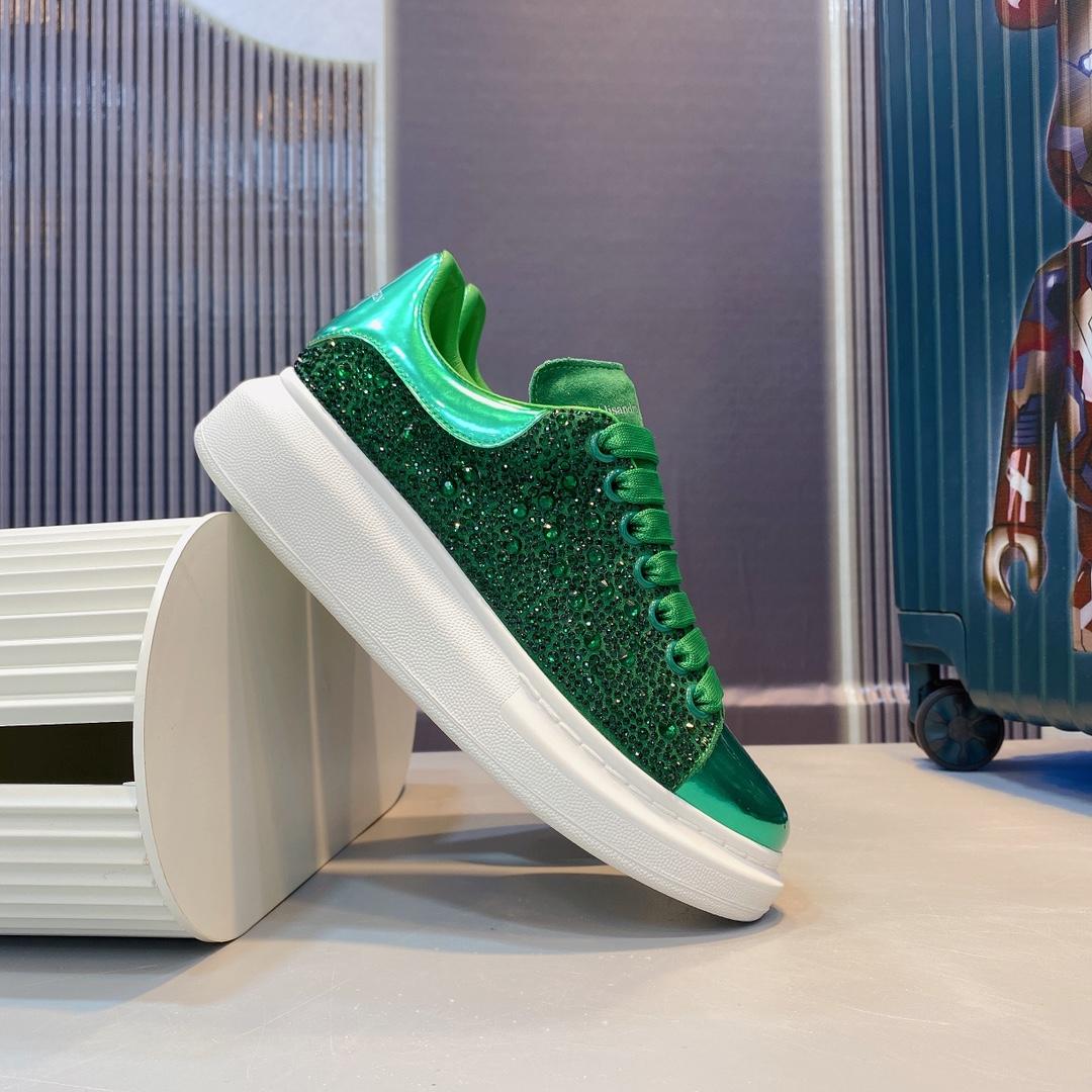 Alexander Mqueen Oversized Sneaker  - PerfectKickZ