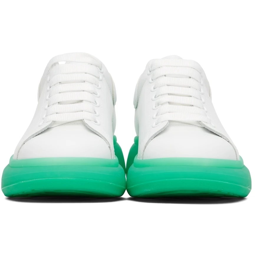 Alexander Mqueen Oversized Sneaker  - 