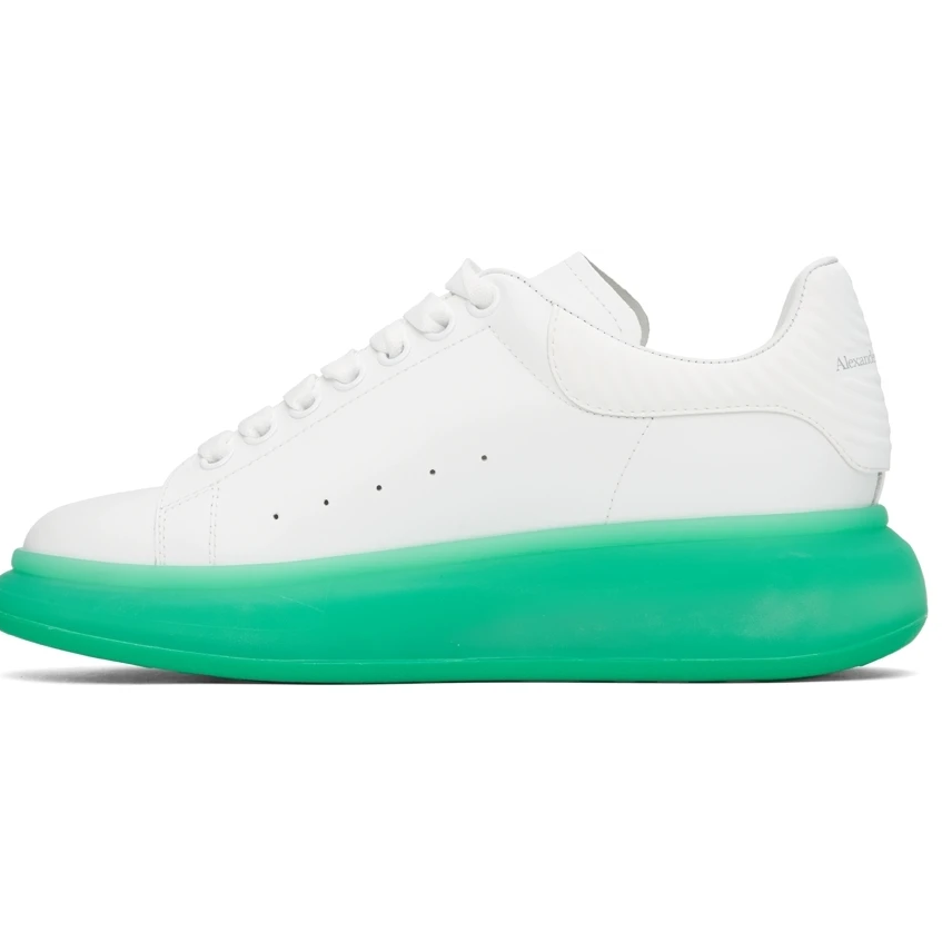 Alexander Mqueen Oversized Sneaker  - PerfectKickZ