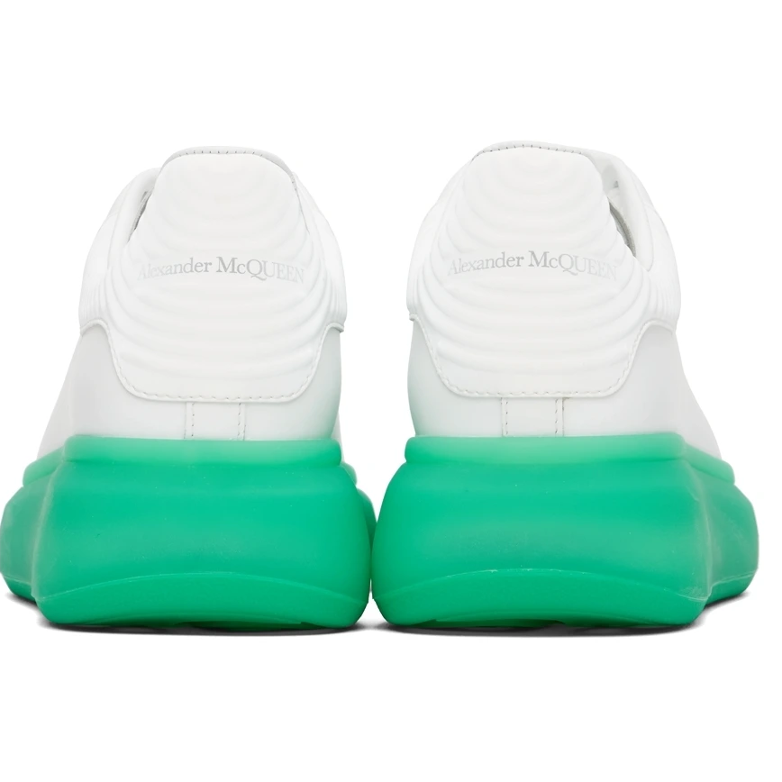 Alexander Mqueen Oversized Sneaker  - 