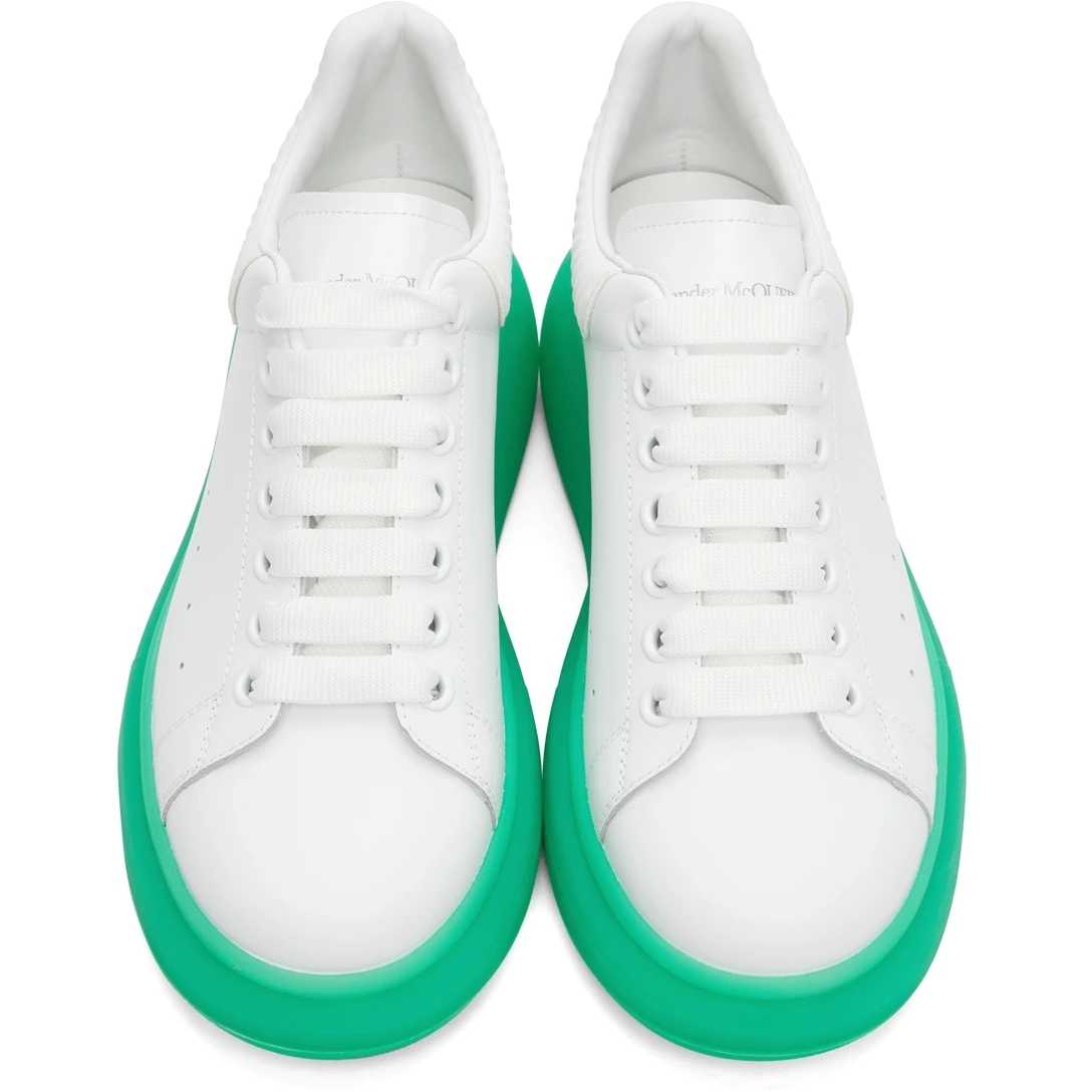 Alexander Mqueen Oversized Sneaker  - 