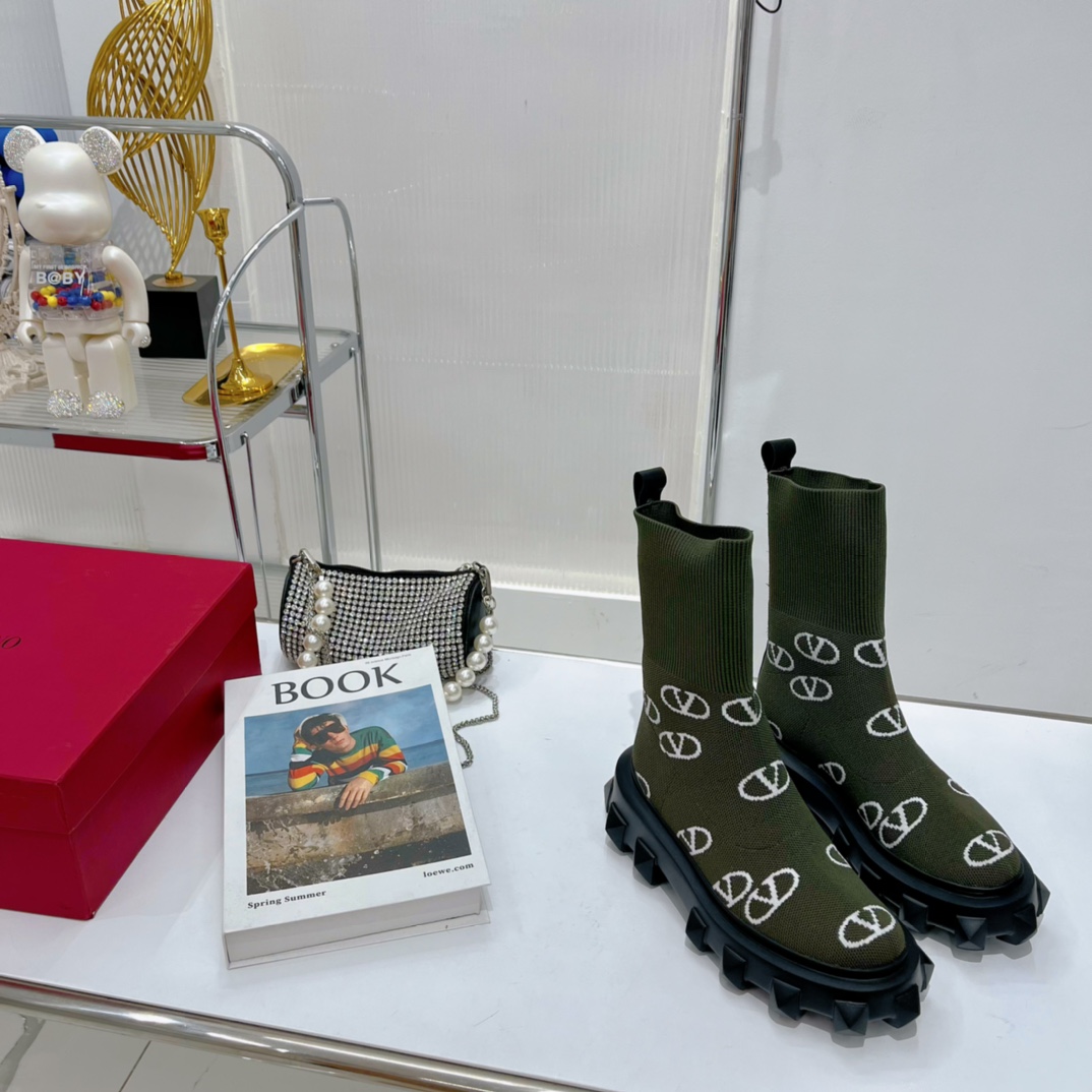 Valenti V Log Boot  - PerfectKickZ