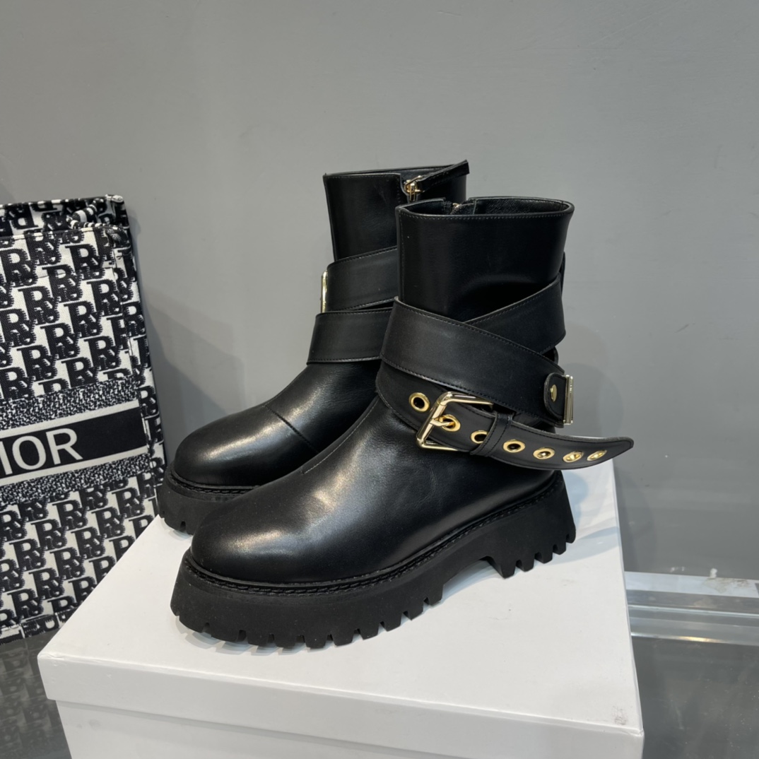 Moschino Ankle Boots - PerfectKickZ