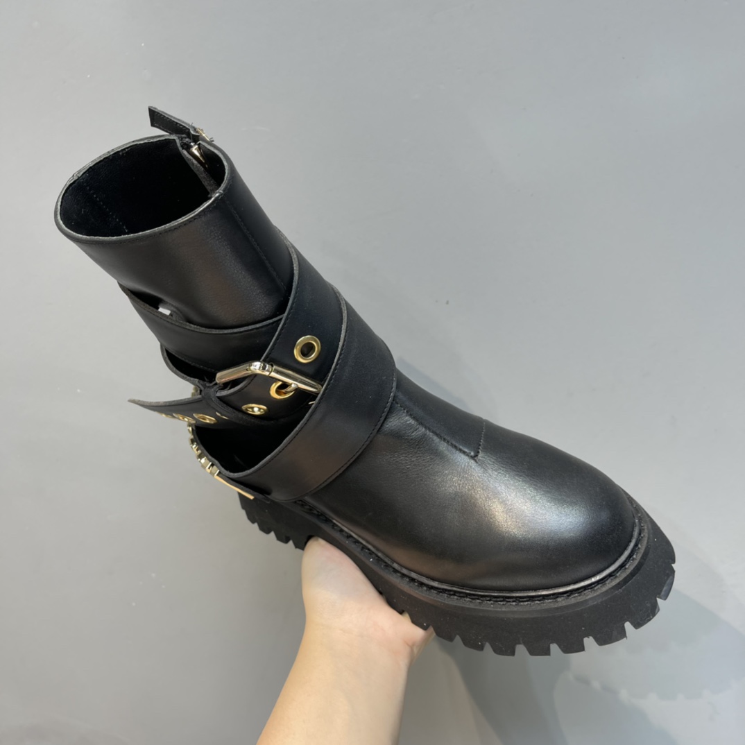 Moschino Ankle Boots - PerfectKickZ