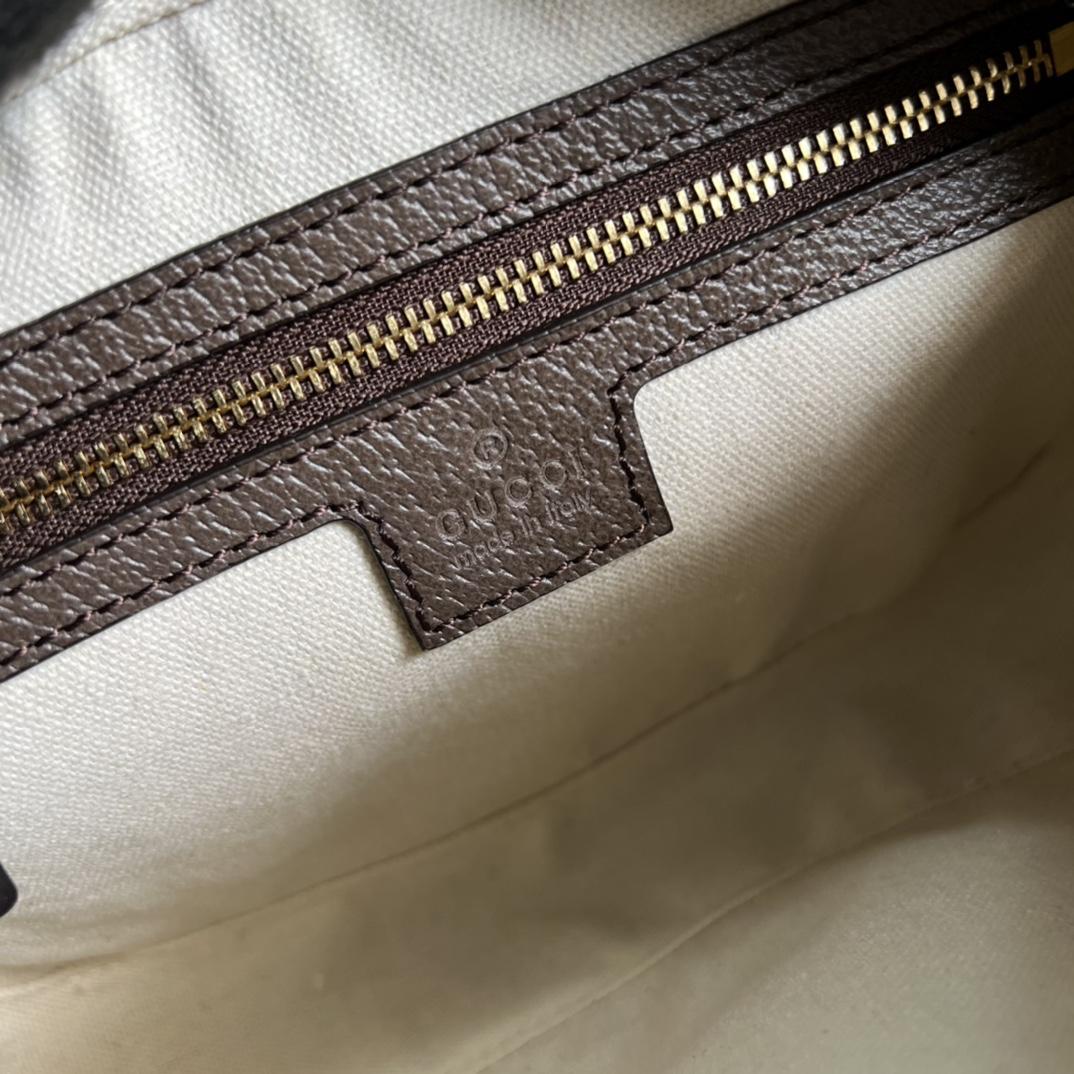 Gucci Ophidia Mini GG Shoulder Bag(23-17-7cm)    - PerfectKickZ