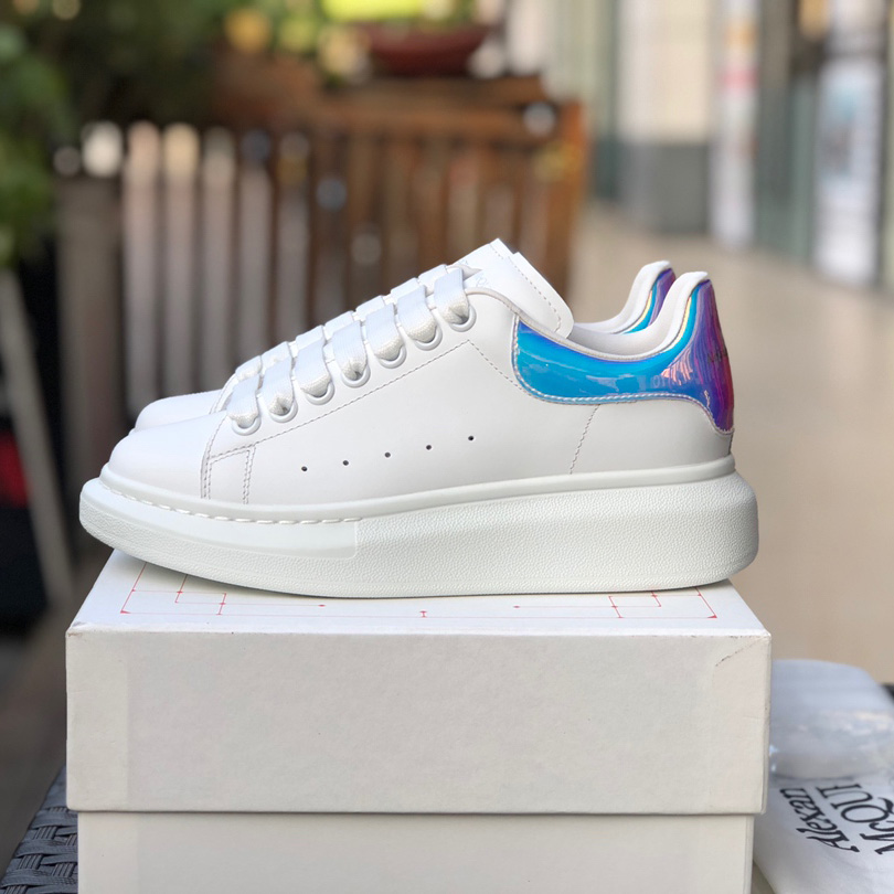 Alexander Mqueen Oversized Sneaker  - PerfectKickZ