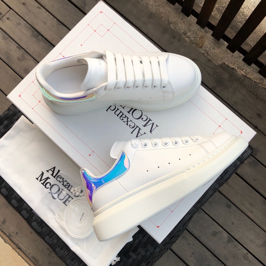 Alexander Mqueen Oversized Sneaker  - PerfectKickZ