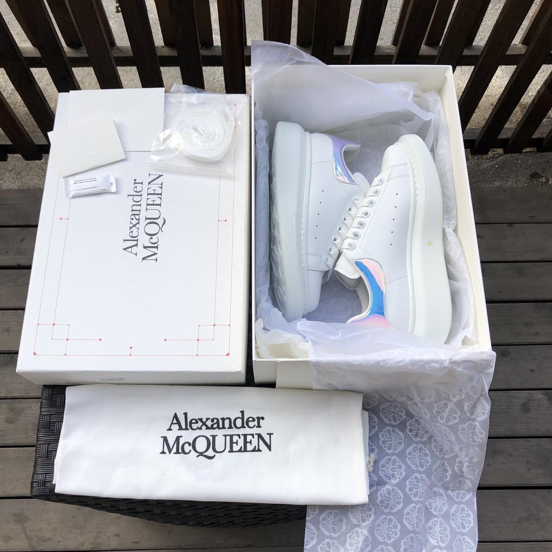 Alexander Mqueen Oversized Sneaker  - PerfectKickZ