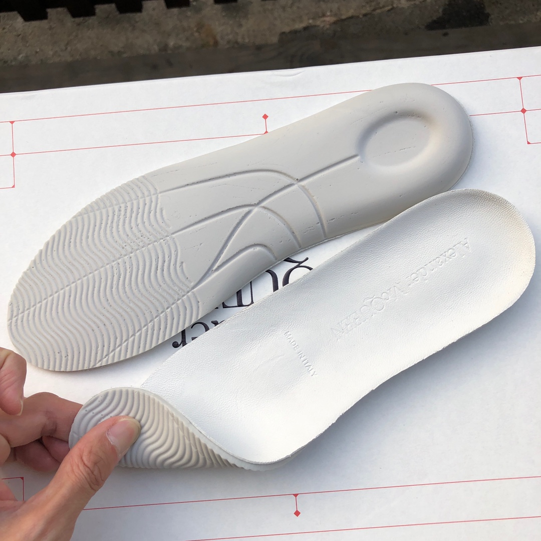 Alexander Mqueen Oversized Sneaker  - PerfectKickZ