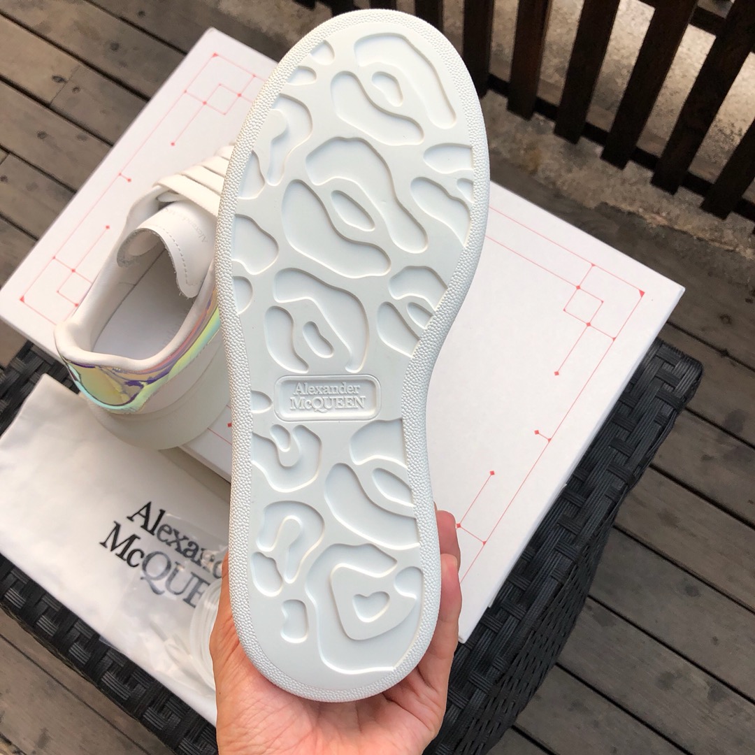 Alexander Mqueen Oversized Sneaker  - PerfectKickZ
