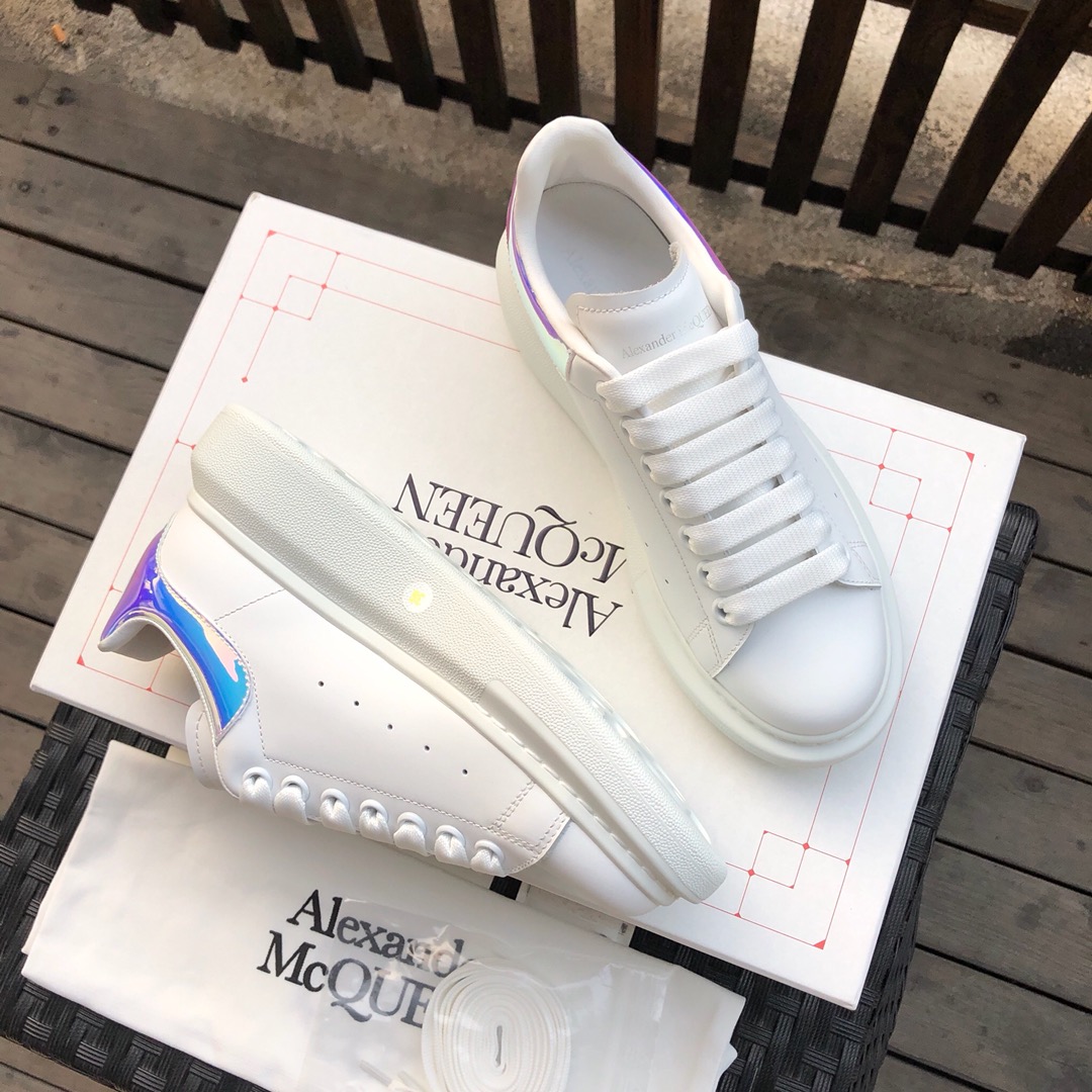 Alexander Mqueen Oversized Sneaker  - PerfectKickZ