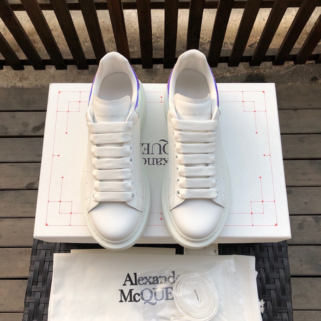 Alexander Mqueen Oversized Sneaker  - PerfectKickZ