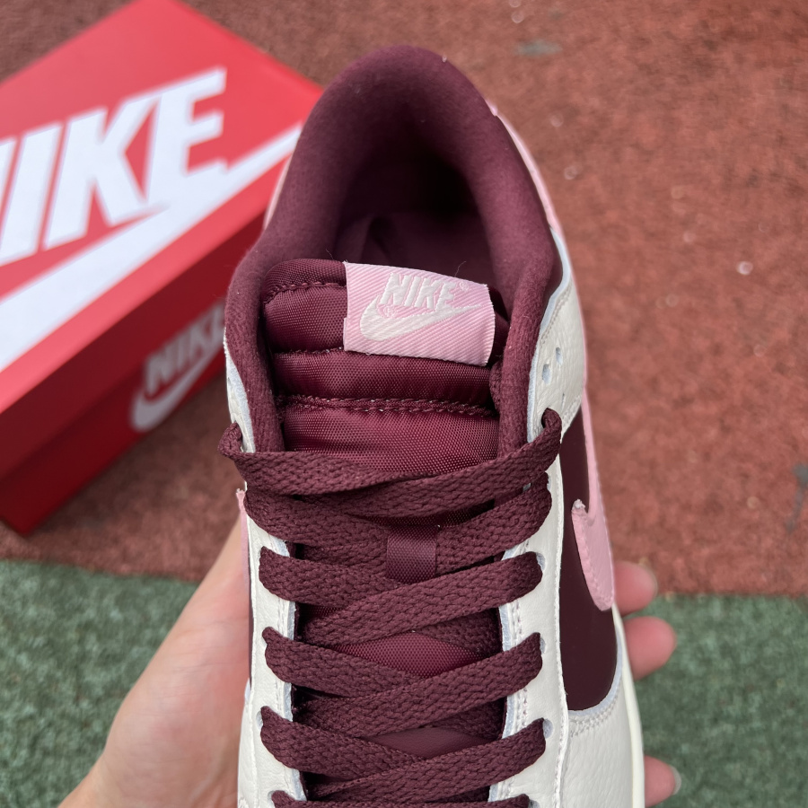 Dunk Low “Valentine's Day” Sneaker     DR9705-100 - PerfectKickZ