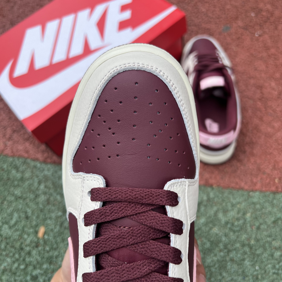 Dunk Low “Valentine's Day” Sneaker     DR9705-100 - PerfectKickZ