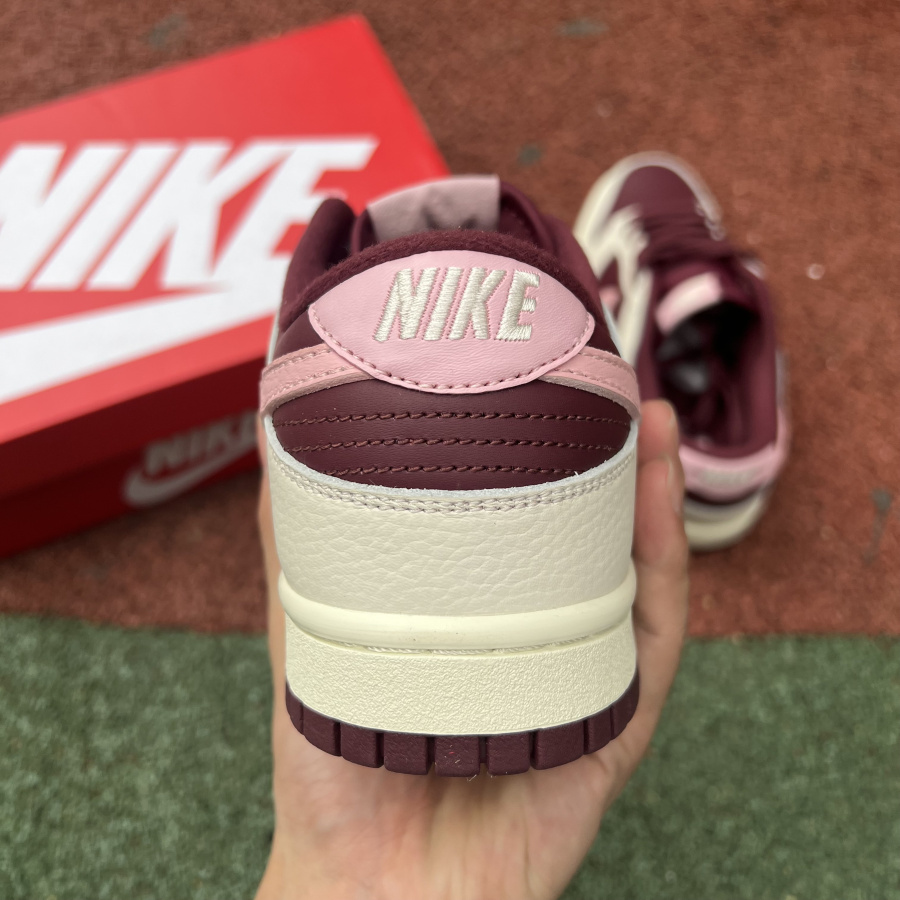 Dunk Low “Valentine's Day” Sneaker     DR9705-100 - PerfectKickZ