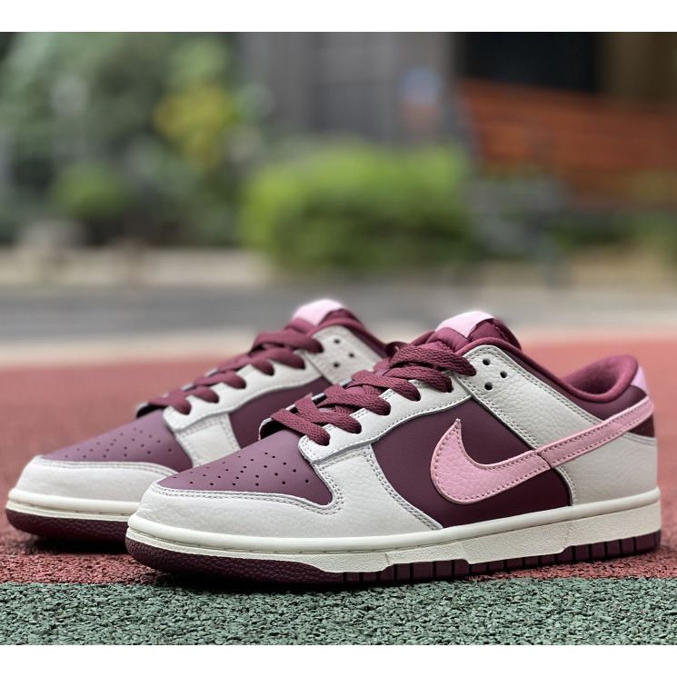Dunk Low “Valentine's Day” Sneaker     DR9705-100 - PerfectKickZ