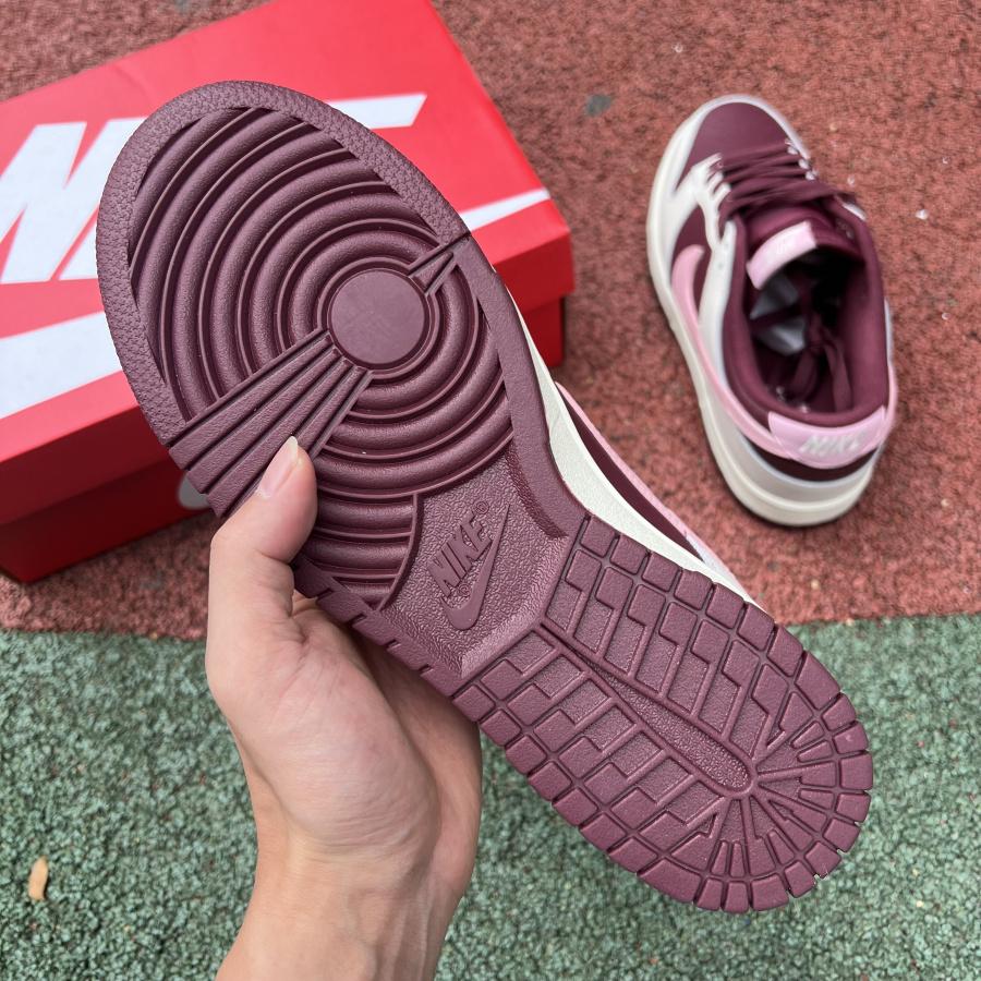 Dunk Low “Valentine's Day” Sneaker     DR9705-100 - PerfectKickZ
